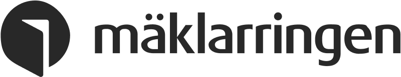 Mäklarringen Landskrona logotyp
