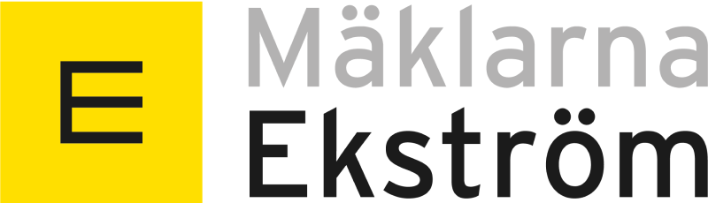 Mäklarna Ekström logotyp