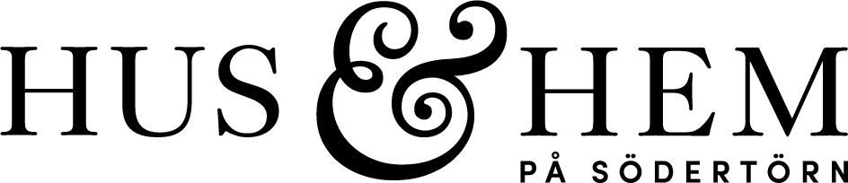 Hus & Hem på Södertörn logotyp