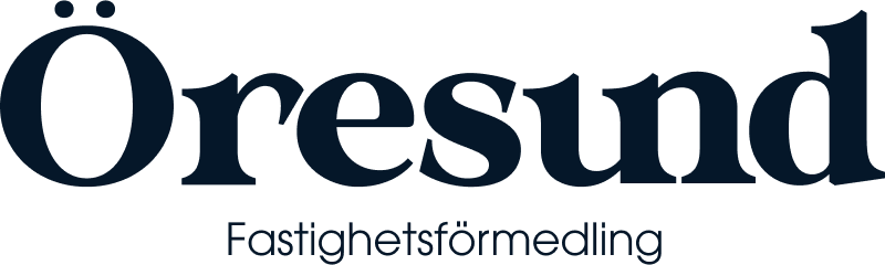 Öresund Fastighetsförmedling AB logotyp