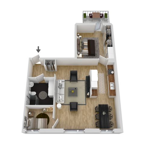 Bostadsrätt, Trollhättevägen 16B, Centrum, Kungälv