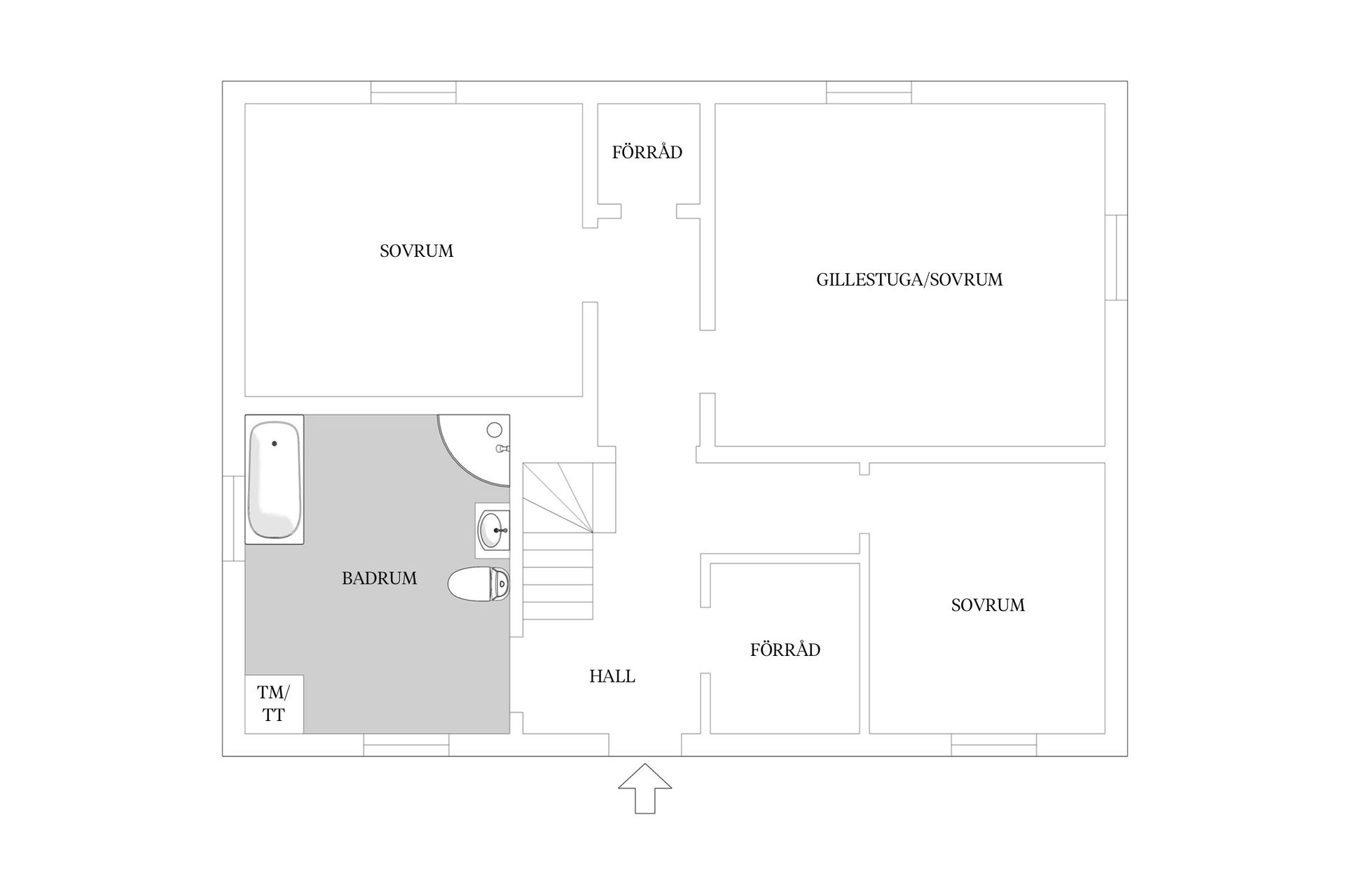 Villa, Åslyckevägen 17, Tuve, Göteborg