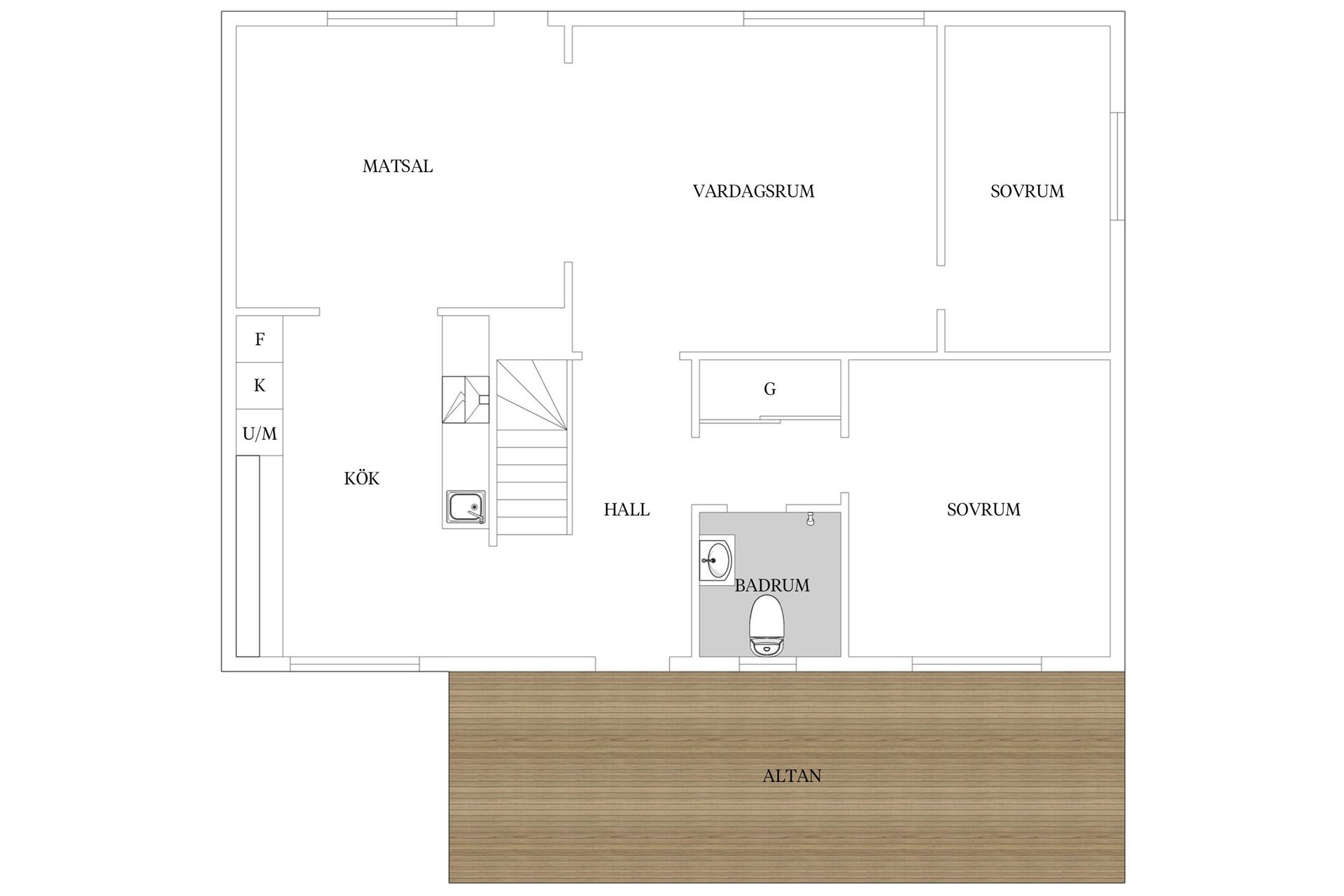 Villa, Åslyckevägen 17, Tuve, Göteborg