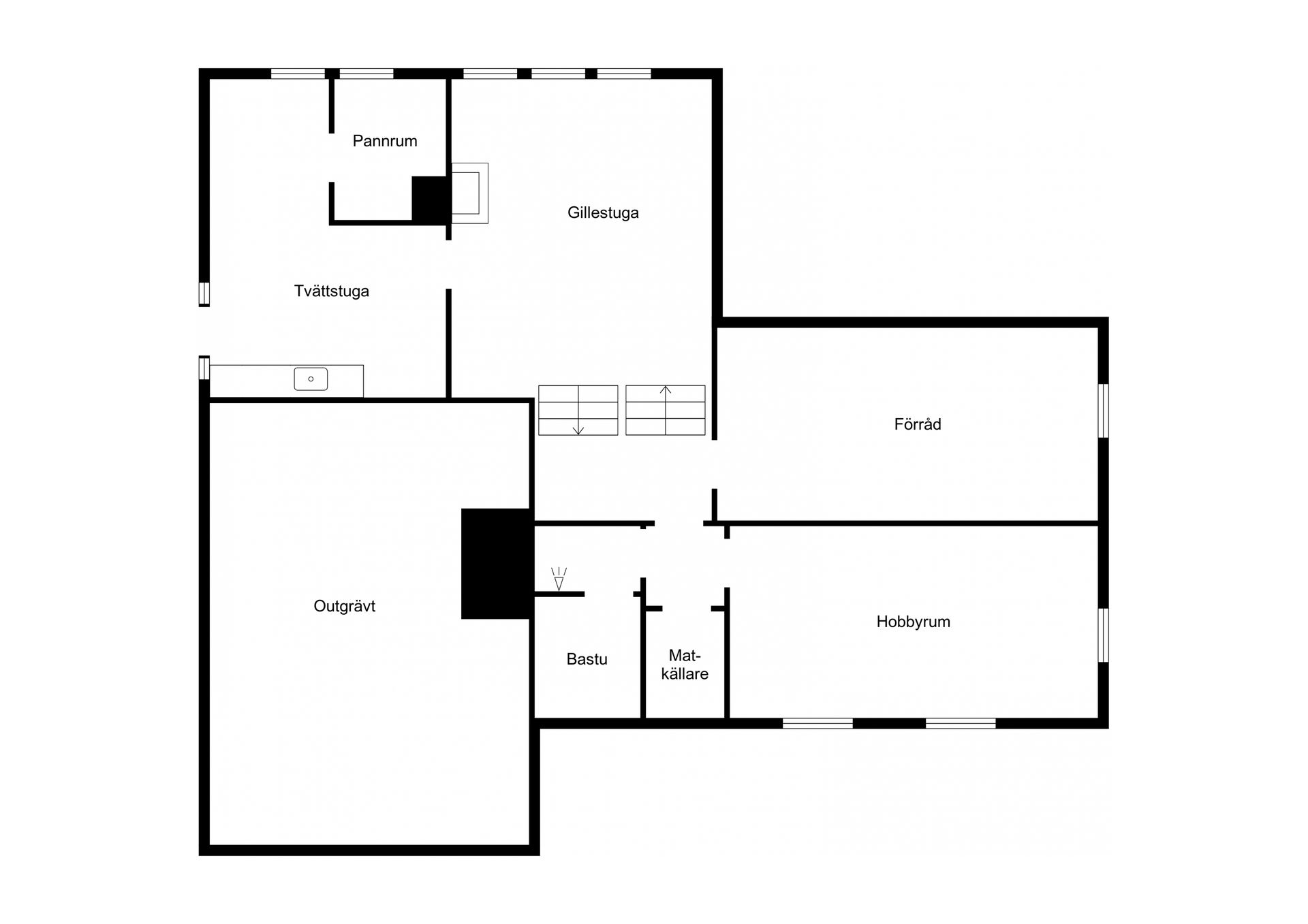 Villa, Höbacken 3, Söder, Varberg