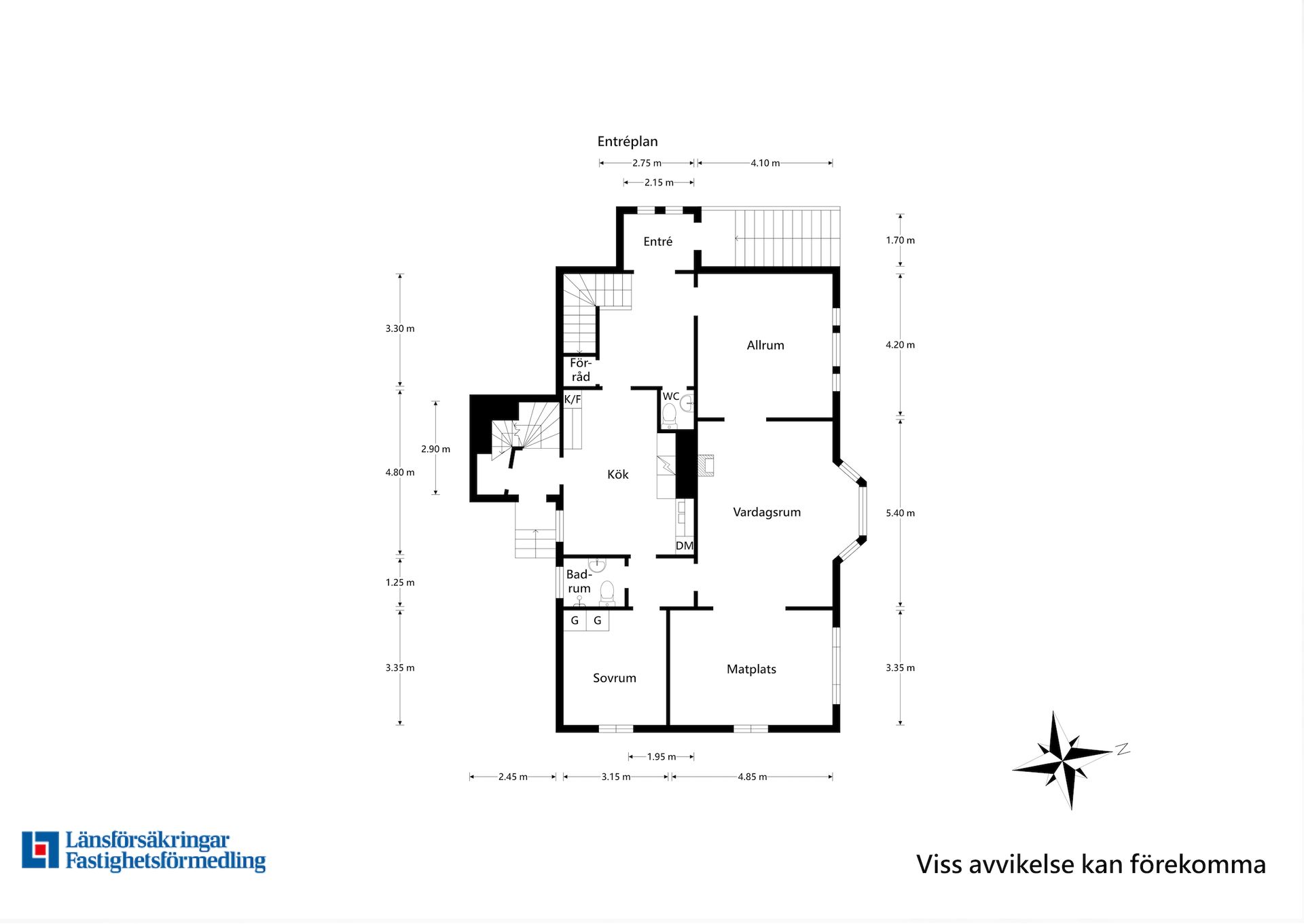Villa, Wieselgrensgatan 56, Centrala Hisingen, Göteborg
