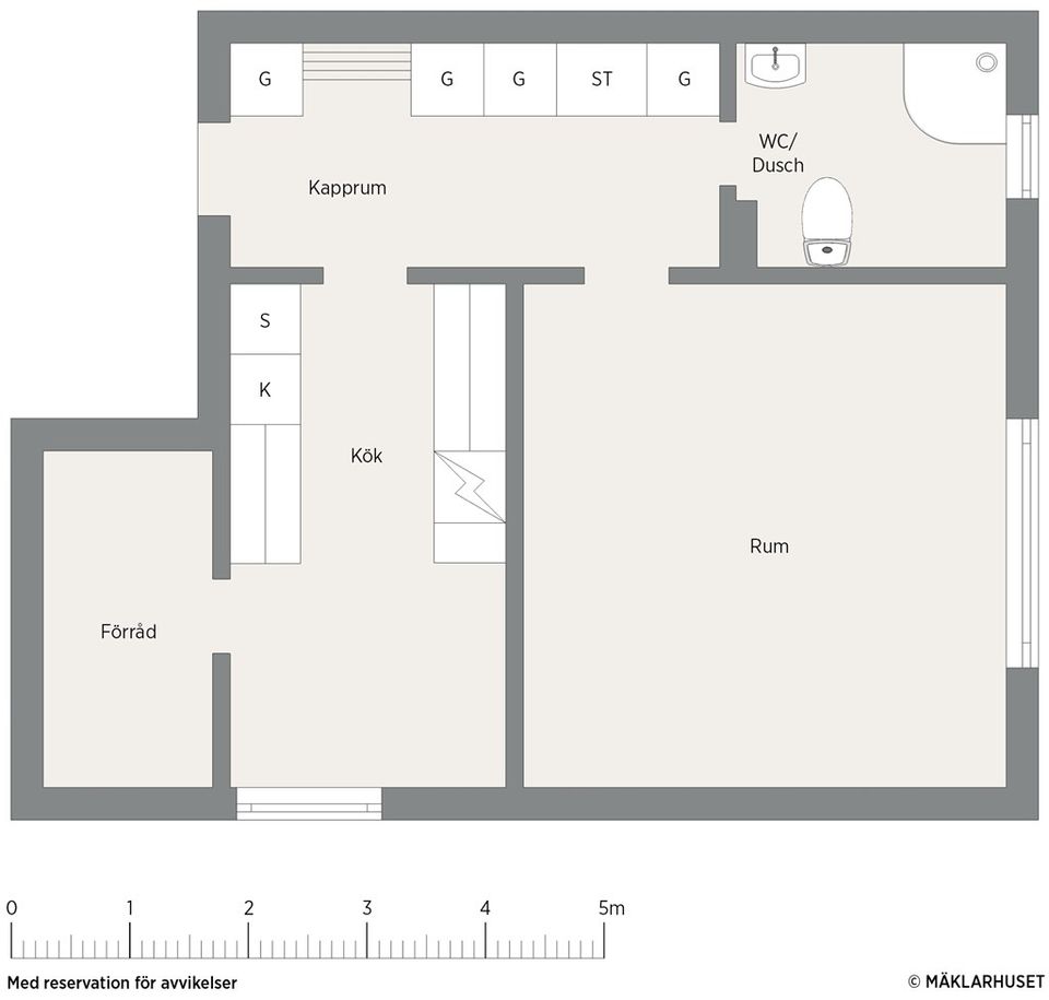 Bostadsrätt, Bokgatan 26, Torpa, Vänersborg