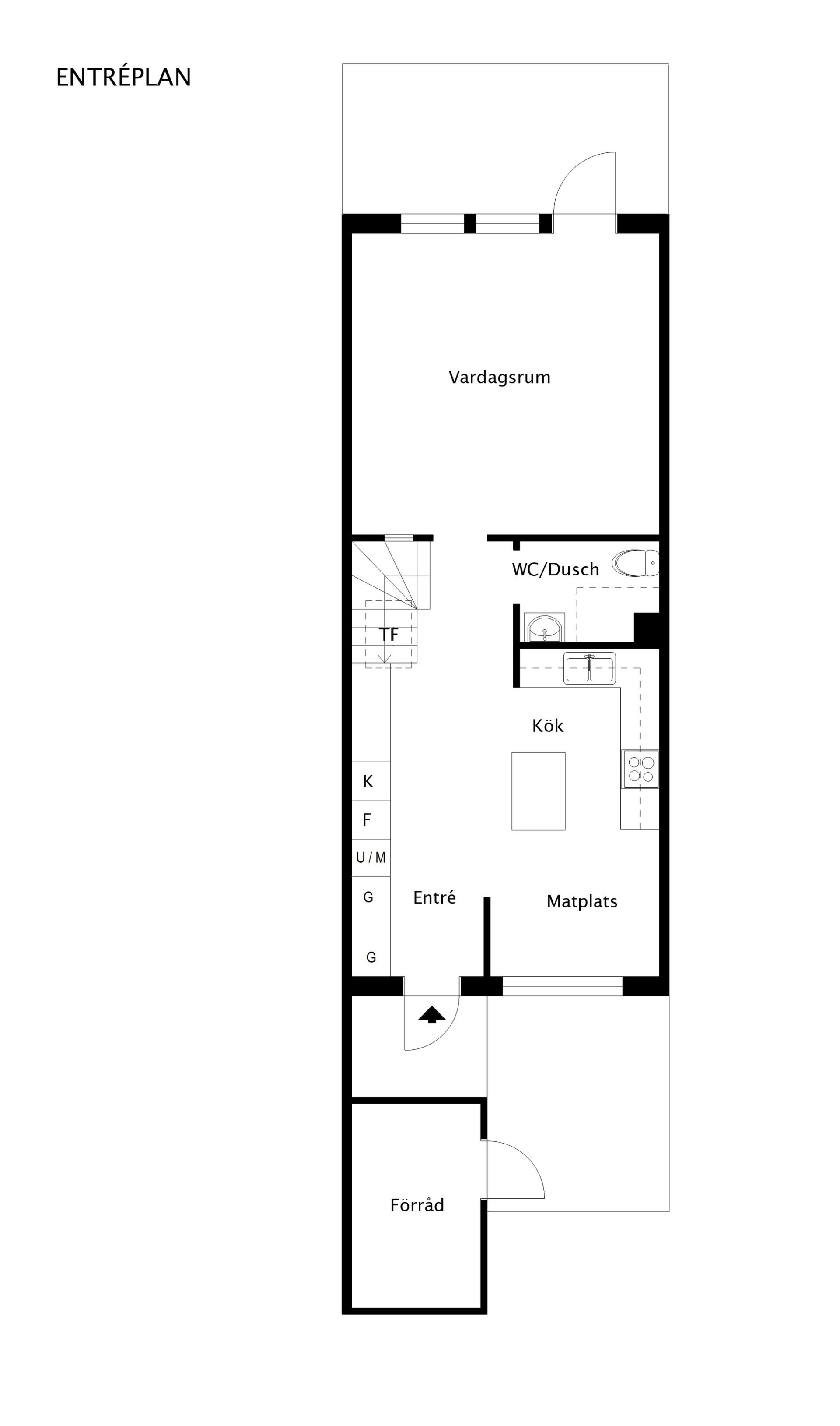 Bostadsrätt, Klangvägen 75, Skogås, Huddinge