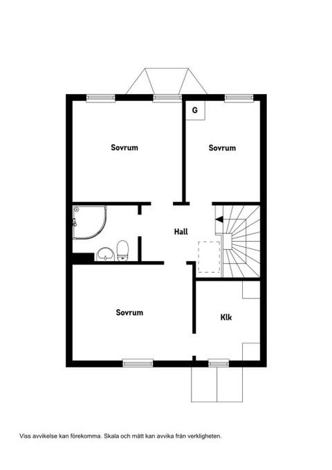 Bostadsrätt, Natt Och Dags Allé 17, Haga, Enköping