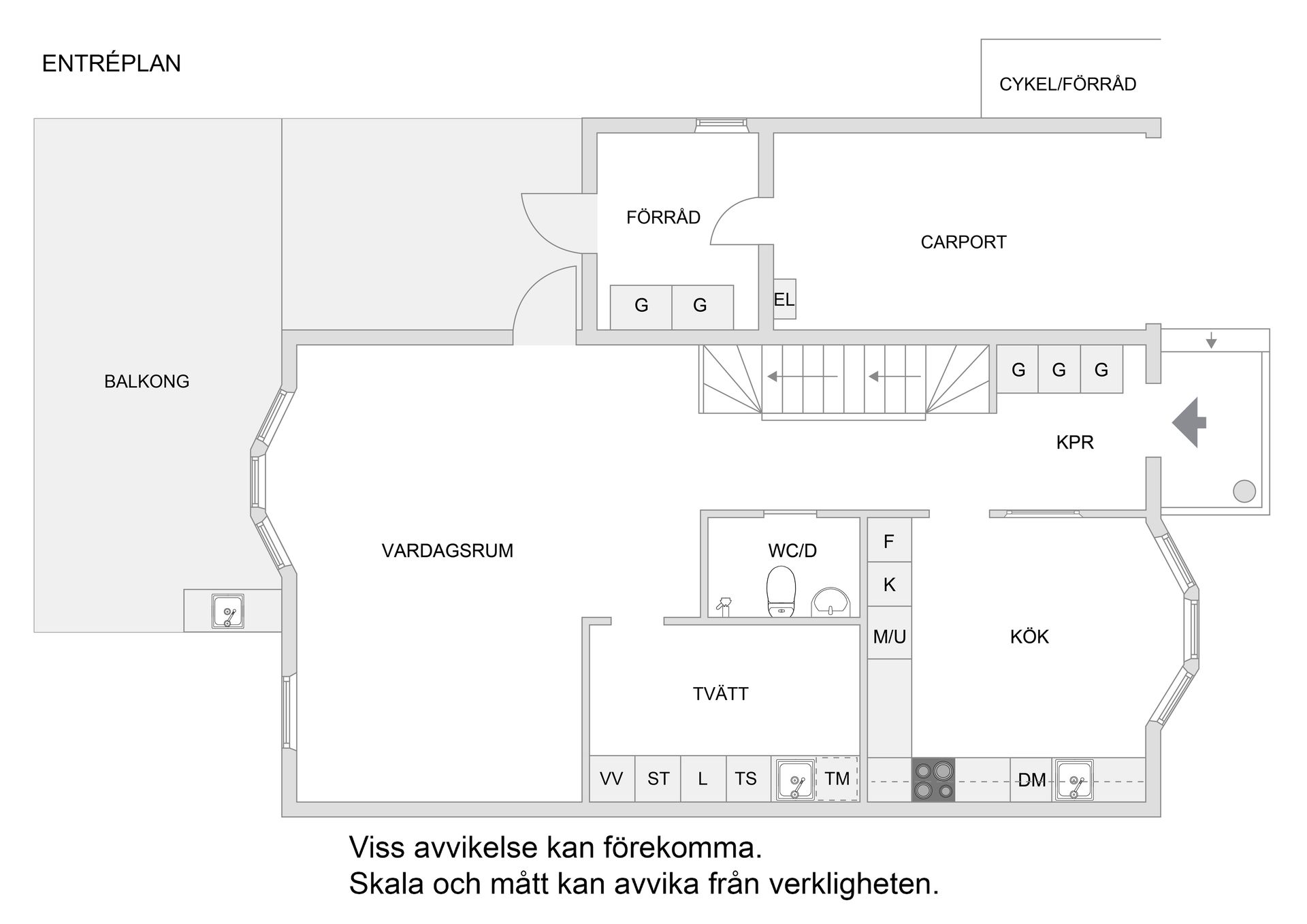 Villa, Radhus, Armébacken 27, Gribbylund, Täby