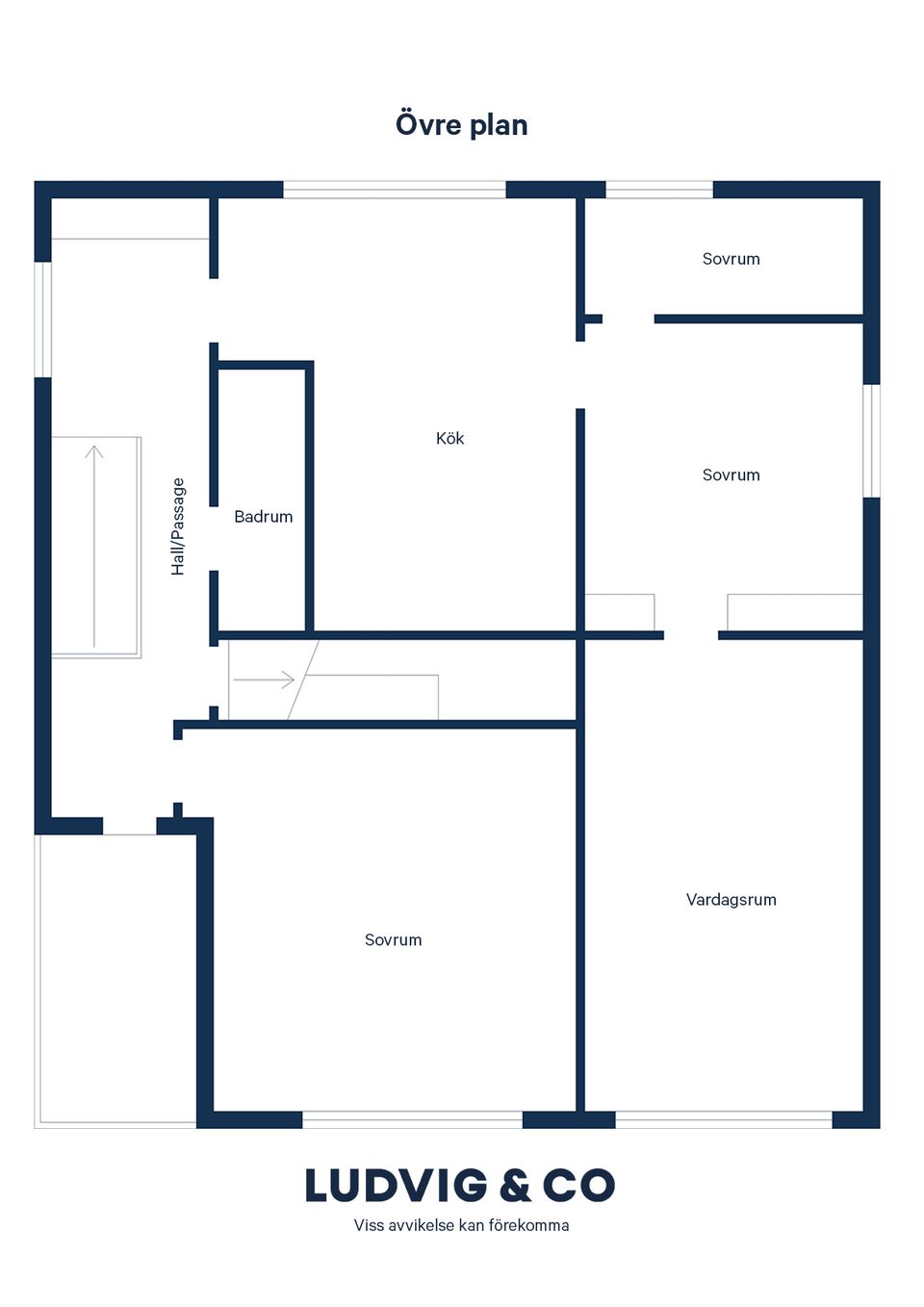 Villa, Umevägen 23, Åsele