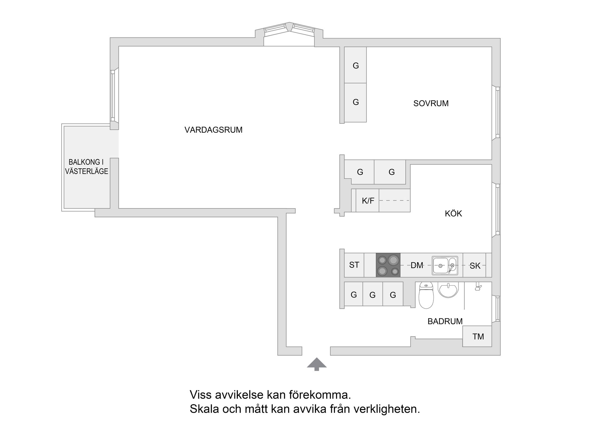 Bostadsrätt, Järnlundsvägen 2, Årsta, Stockholm