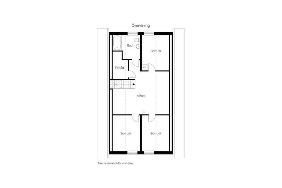 Villa, Lillinge 119, Funbo, Uppsala