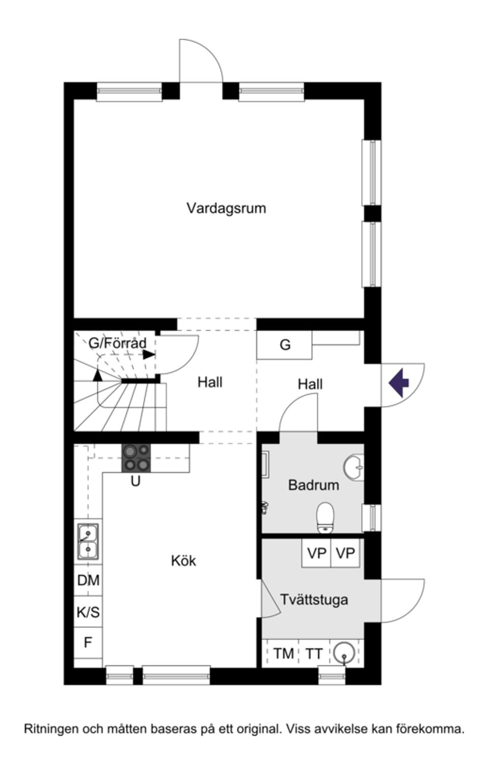 Bostadsrätt, Röstisvägen 18A, Magnarp, Ängelholm