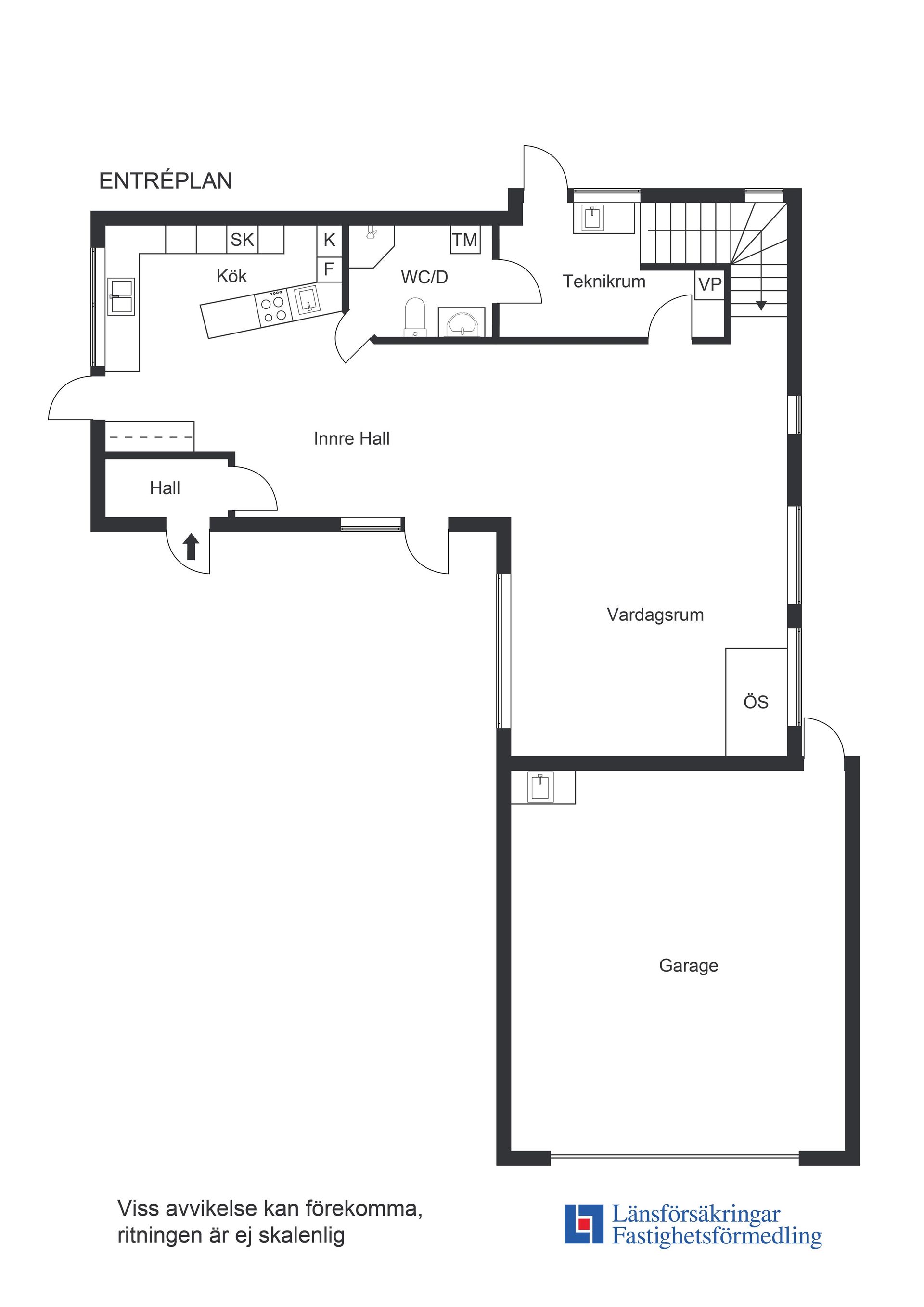 Villa, Högmora ringväg 11, Högmora, Huddinge