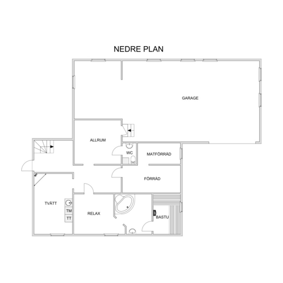 Villa, Gamla Bällskärsgatan 25, Hisings Backa, Göteborg