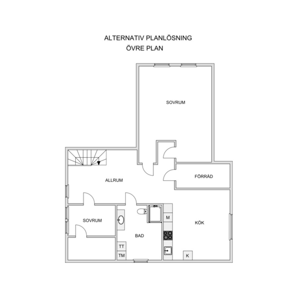 Villa, Gamla Bällskärsgatan 25, Hisings Backa, Göteborg