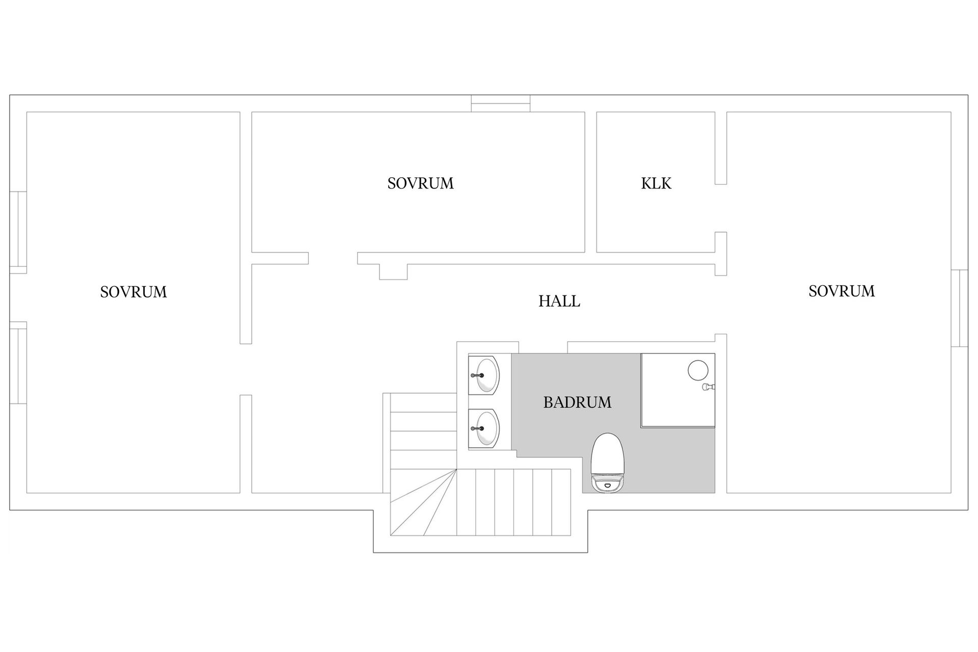 Villa, Solkorset 2A, Simrislund, Simrishamn