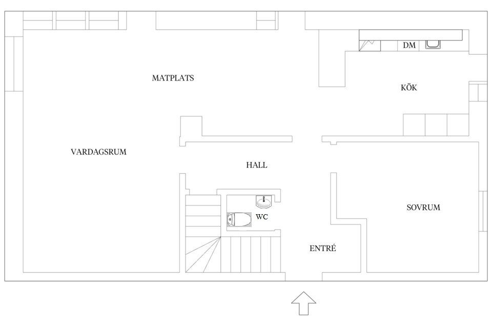 Villa, Solkorset 2A, Simrislund, Simrishamn