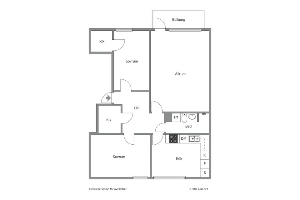 Bostadsrätt, Direktörsgatan 22, Högaborg, Helsingborg