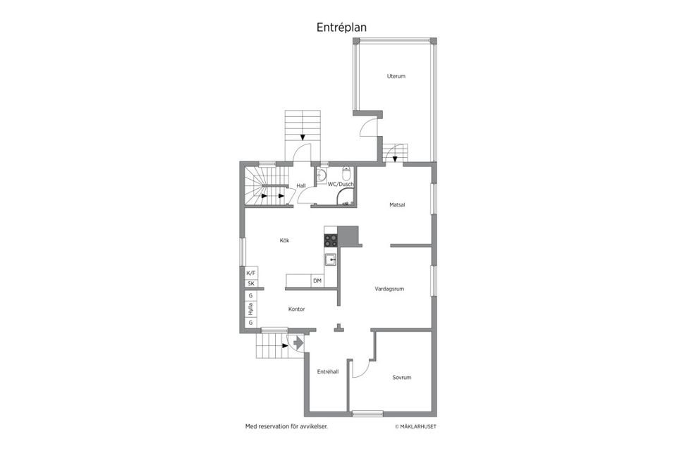 Villa, Egnahemsvägen 29, Tidaholm