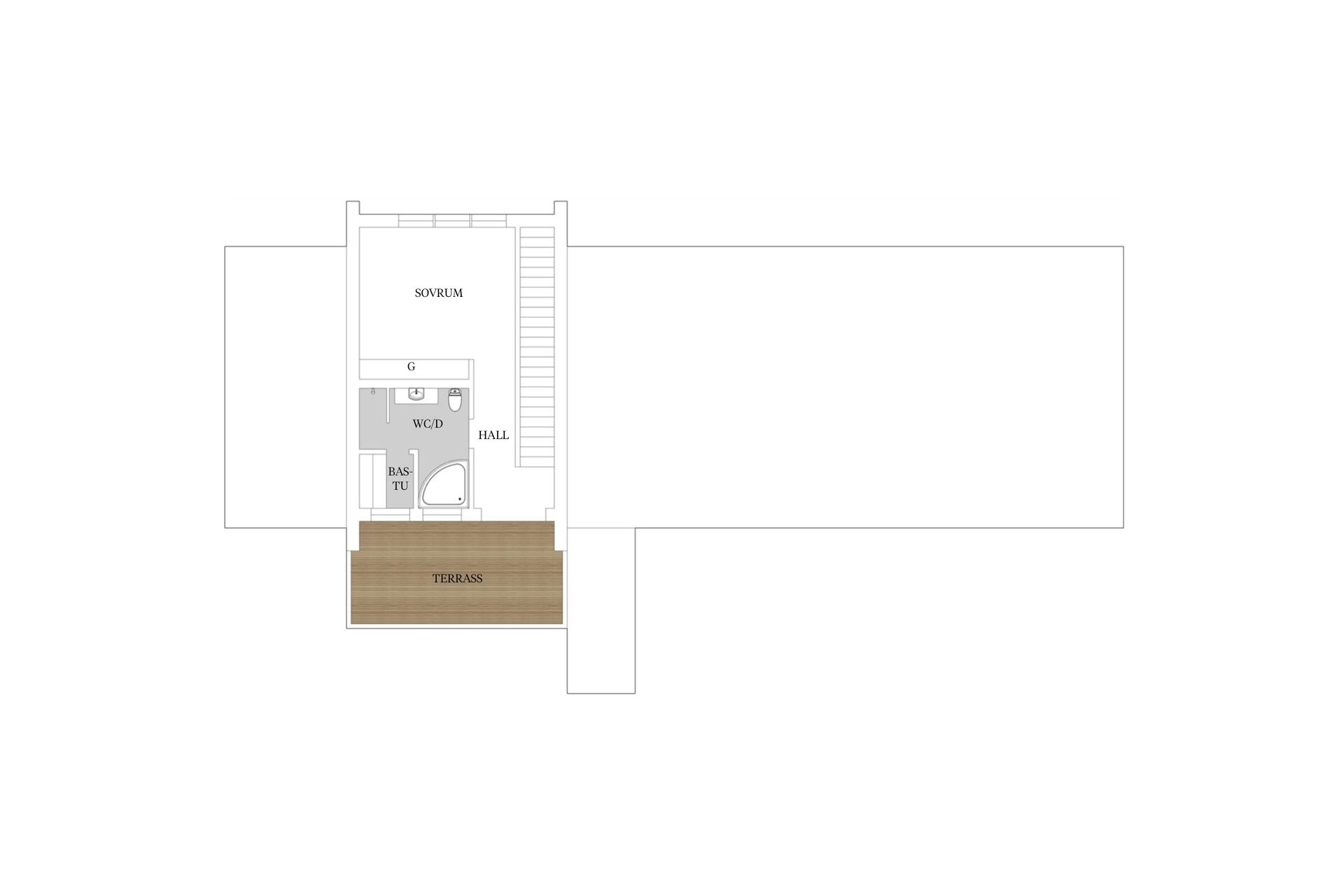 Villa, Böle 203, Annersia, Östersund