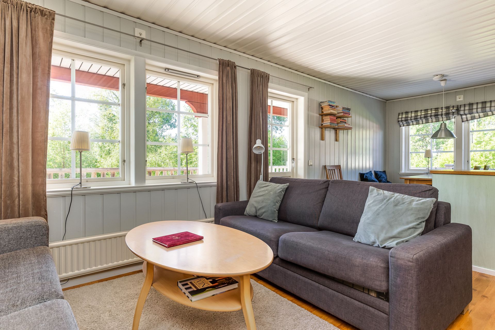 Bostadsrätt, Fritidshus, Säfsbyn 137, Säfsen, Ludvika