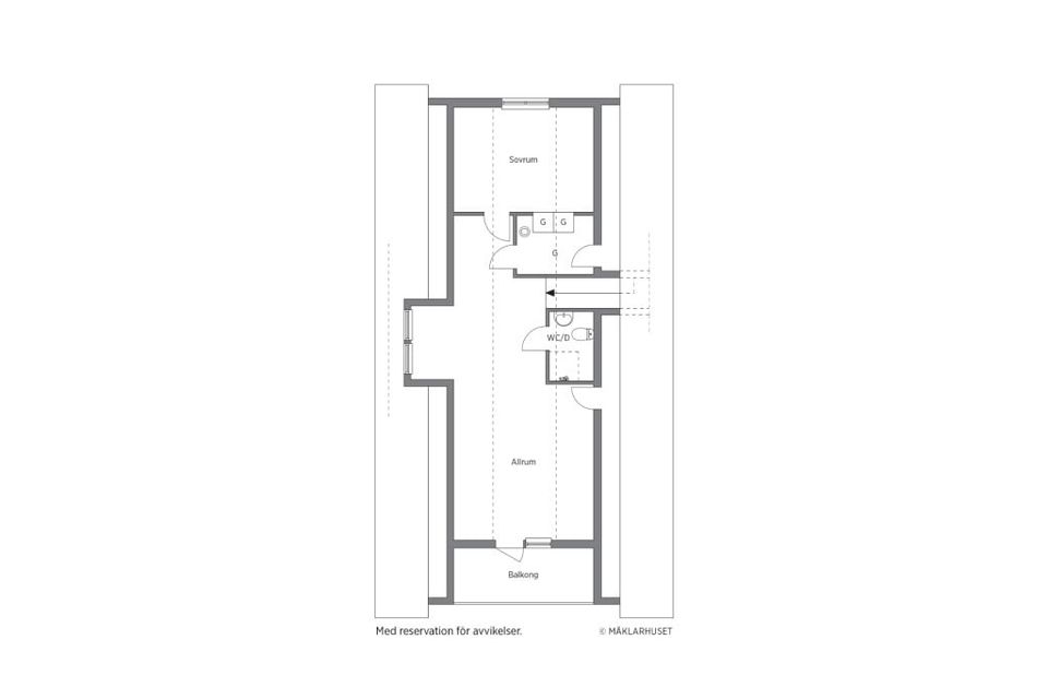 Villa, Skaravägen 3, Axvall, Skara