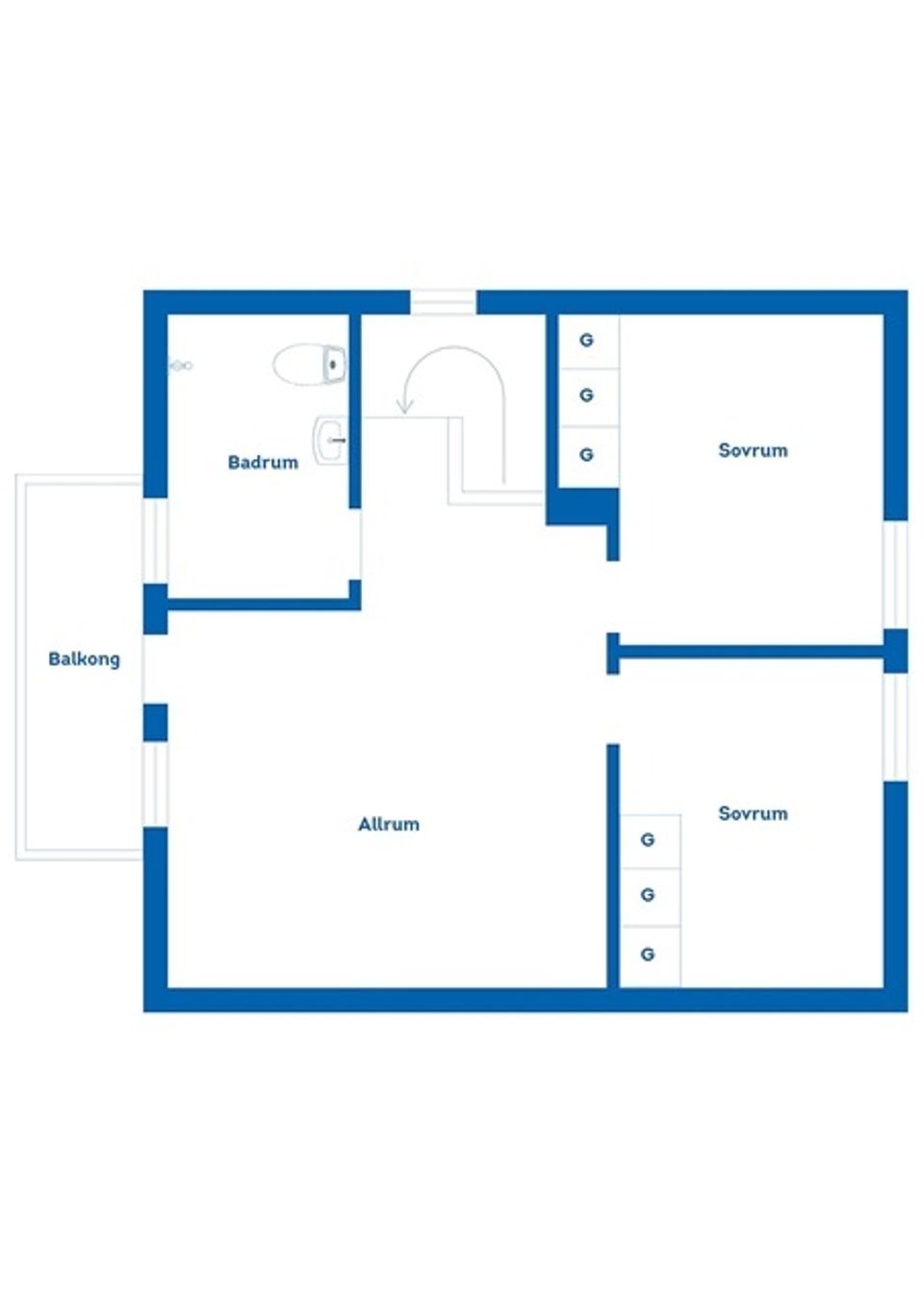 Villa, Radhus, Ulmekärrsgården 30, Grebbestad, Tanum