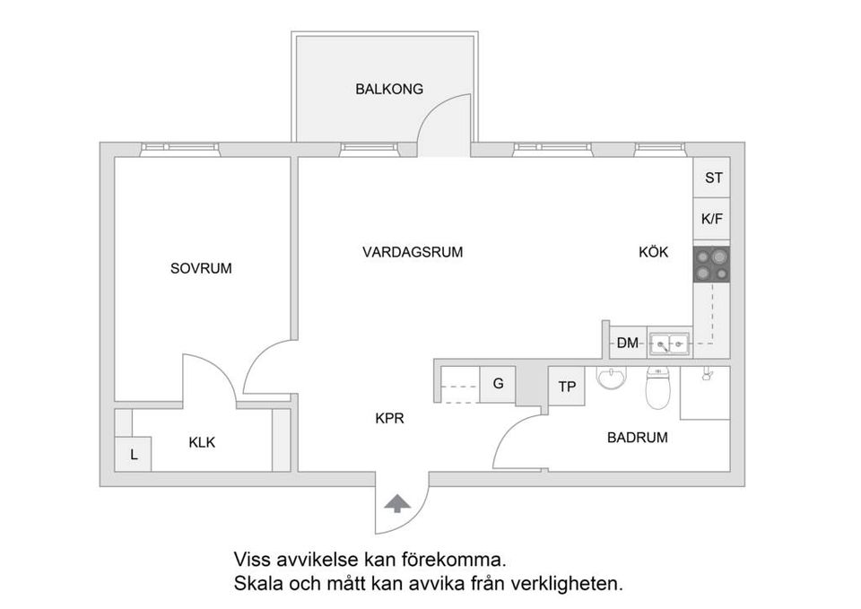 Bostadsrätt, Ågesta broväg 36, 3 tr, Farsta, Stockholm