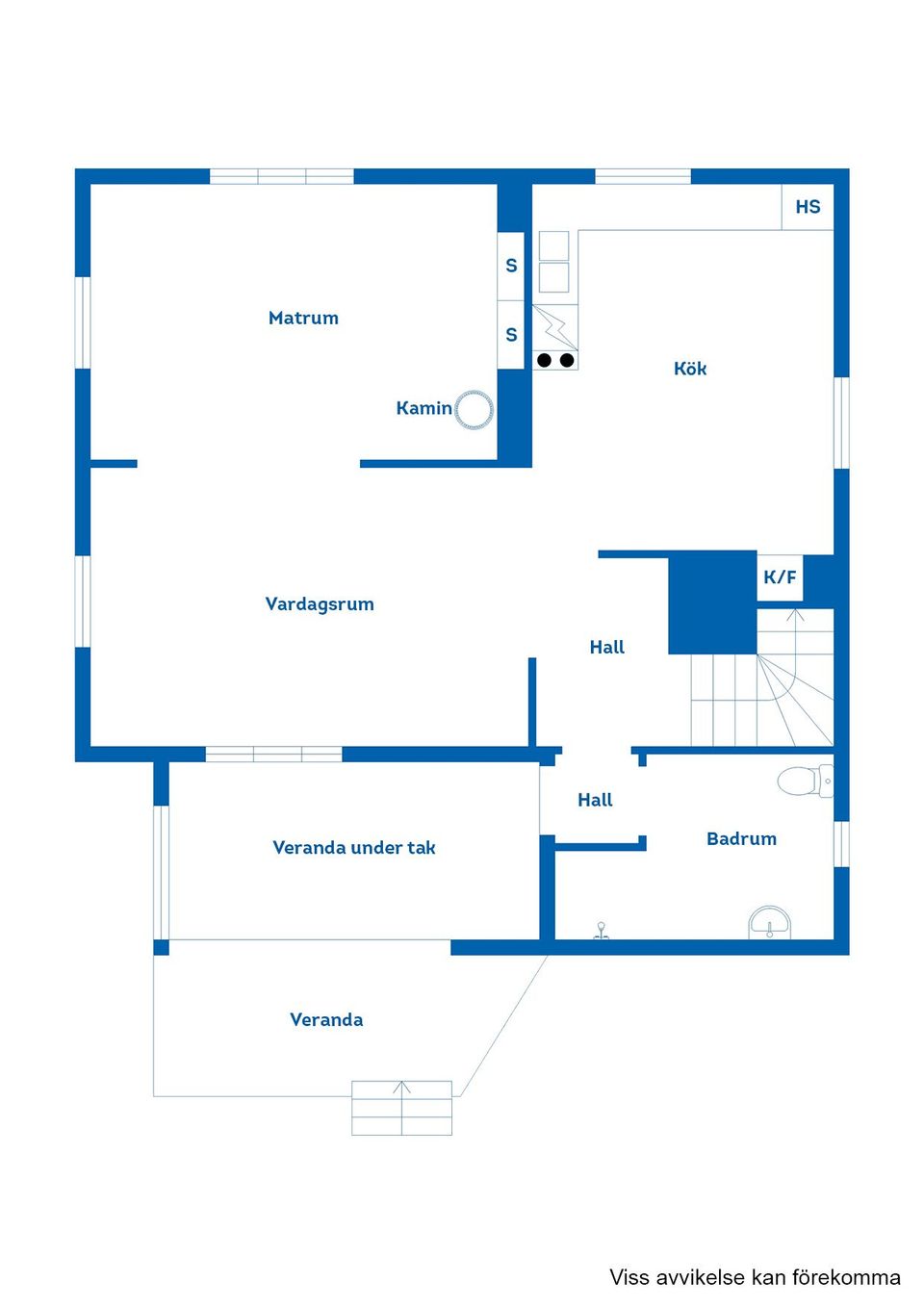 Fritidshus, Sandviksvägen 209, Sandviken, Sölvesborg