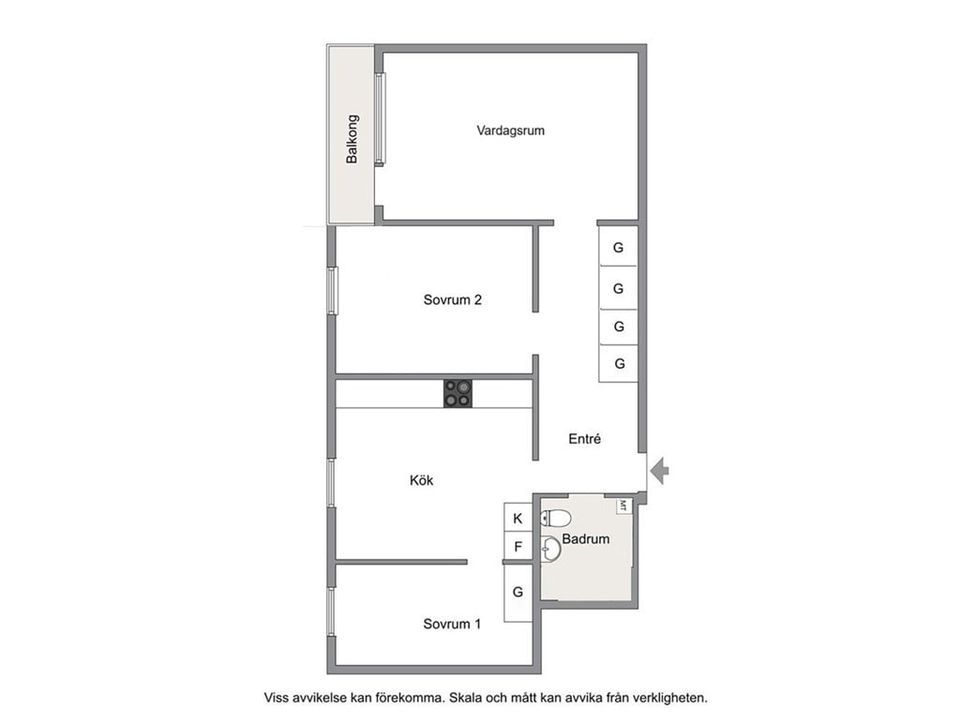 Bostadsrätt, Hagalundsgatan 32, Hagalund/Haga Norra, Solna