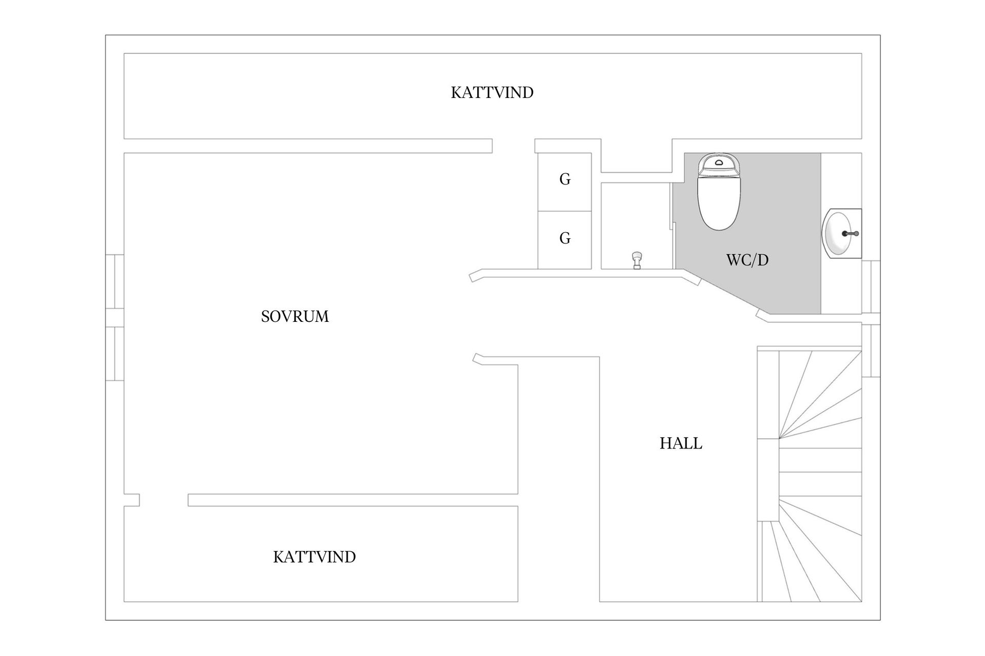 Villa, Baron Cederströms väg 2, Ingarö - Brunn, Värmdö