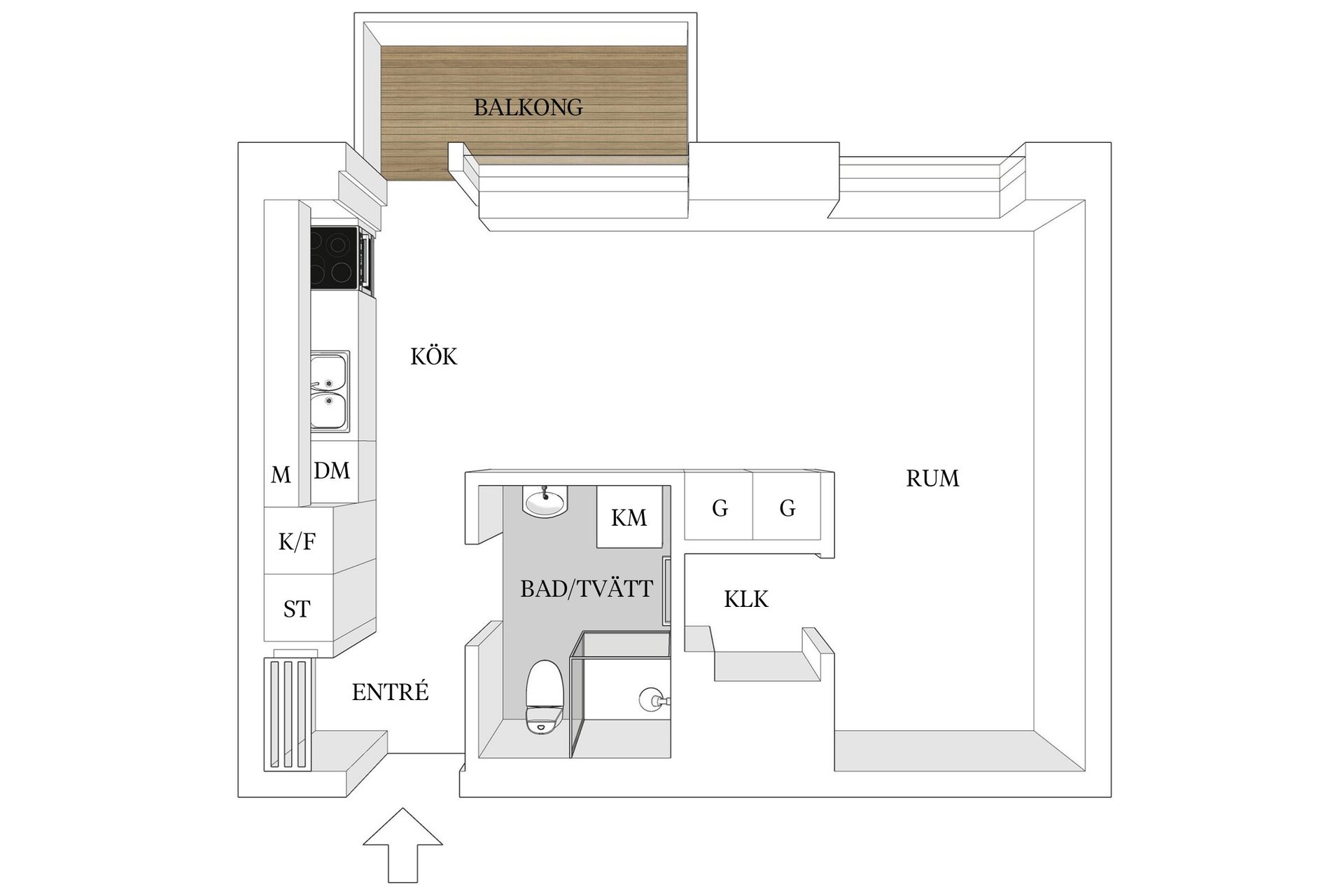 Bostadsrätt, Regementsvägen 12, Drottninghög, Helsingborg
