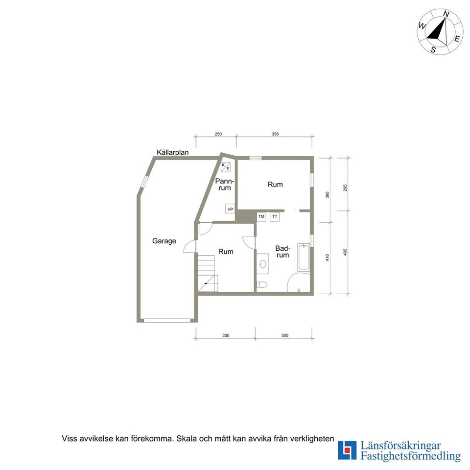 Villa, Skräddarns väg 4, Nödinge, Ale