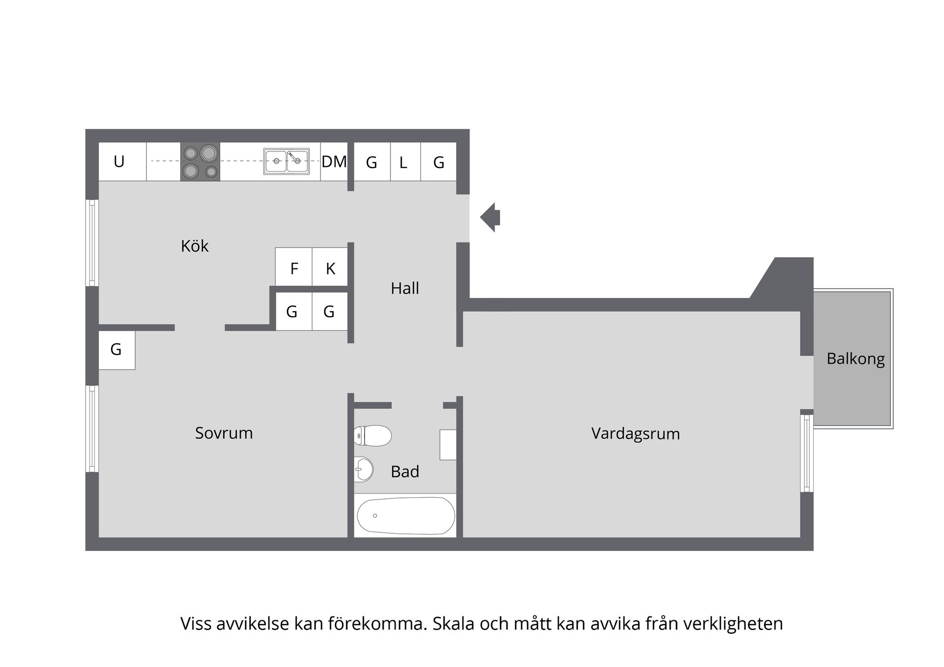 Bostadsrätt, Astrakangatan 101, ½ tr, Hässelby Gård, Stockholm