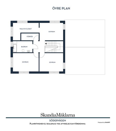 Radhus, Södervägen 5D, Högmora, Huddinge