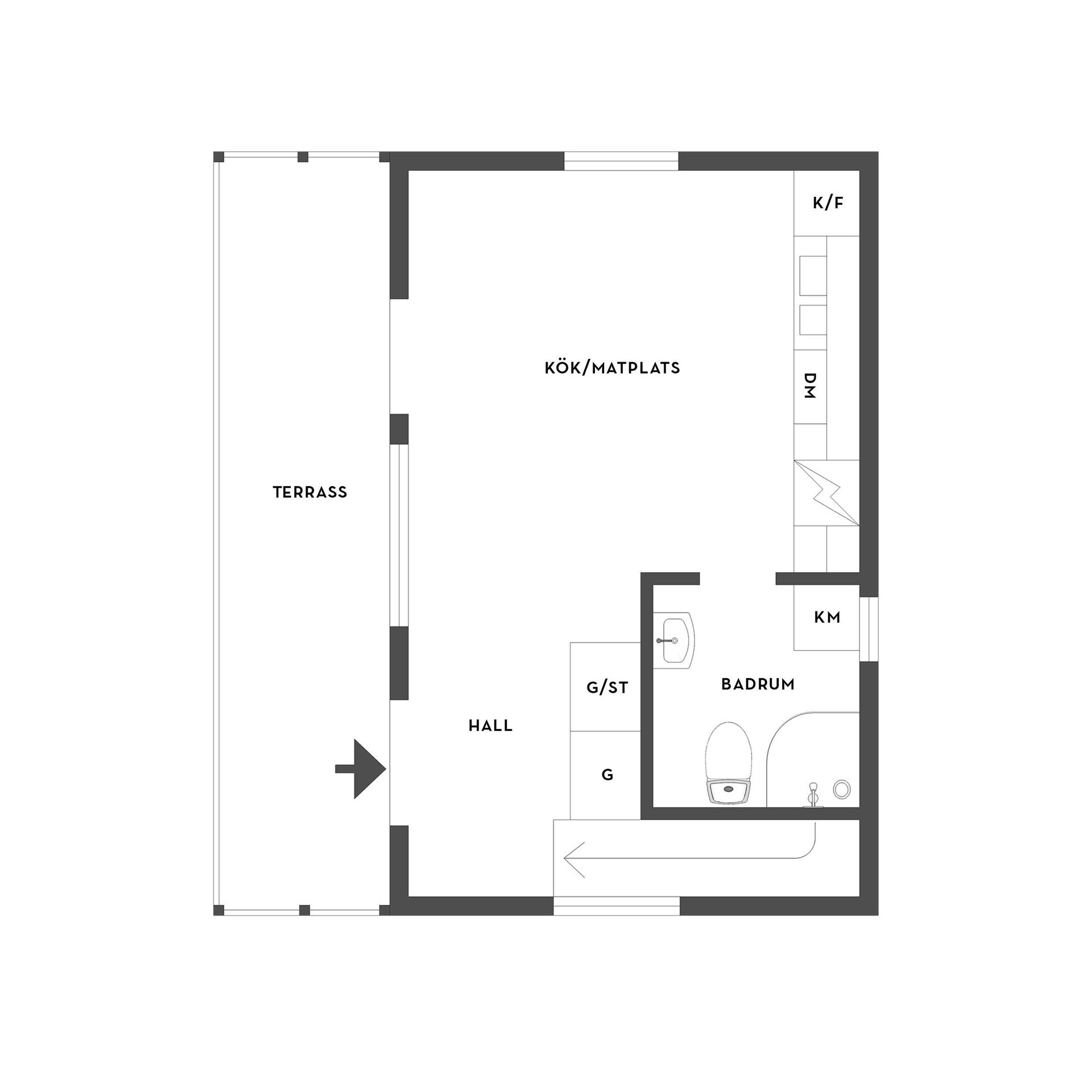 Villa, Solbacken 31C, Mörtnäs, Värmdö