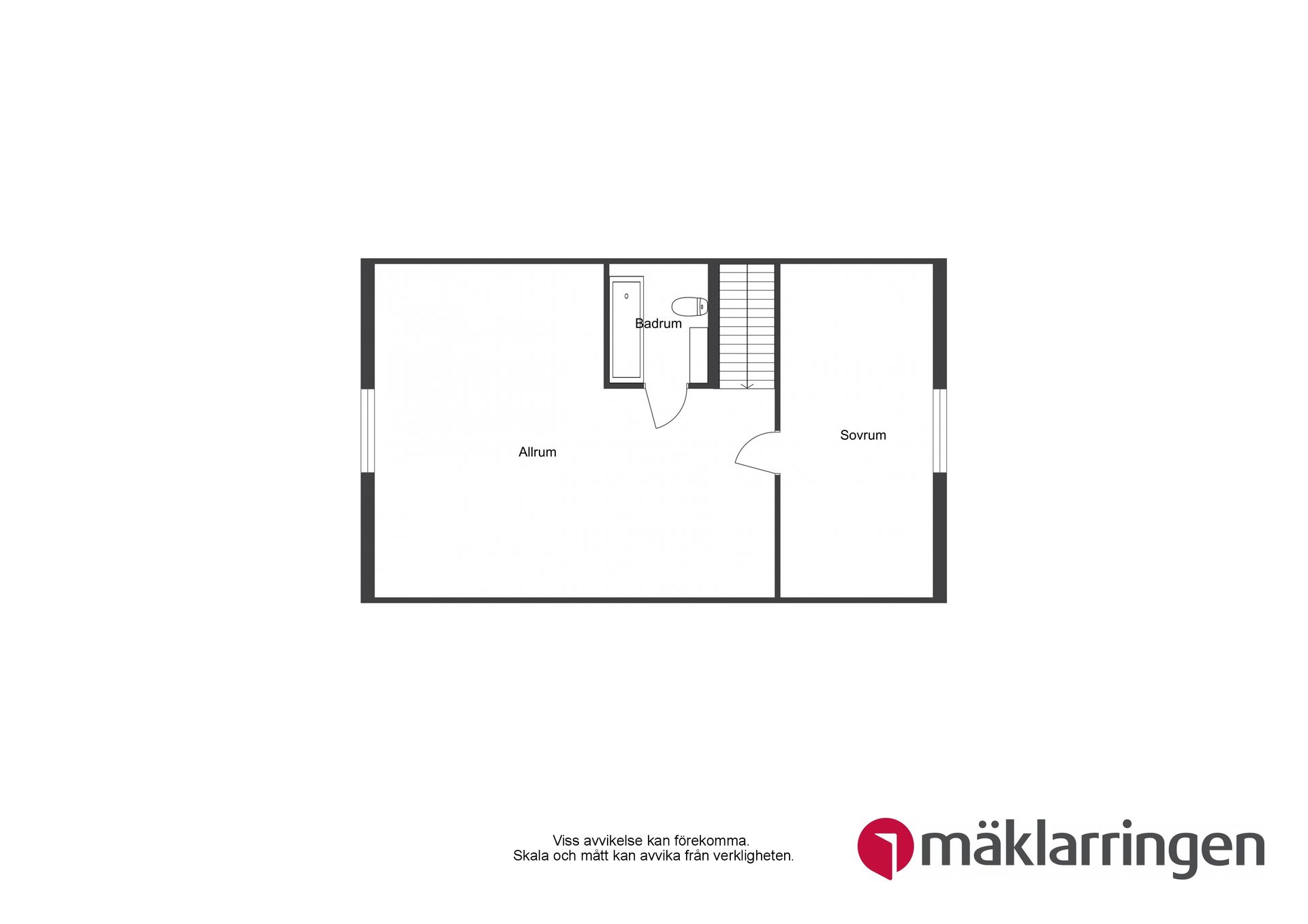 Villa, Gymnastikvägen 6, Vattmyra, Järfälla