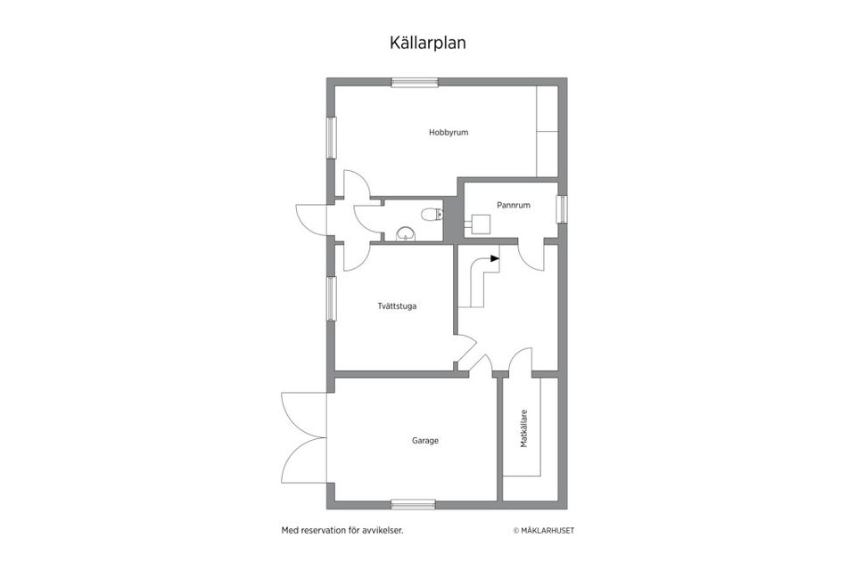 Villa, Norrmoravägen 1, Bergshamna, Norrtälje