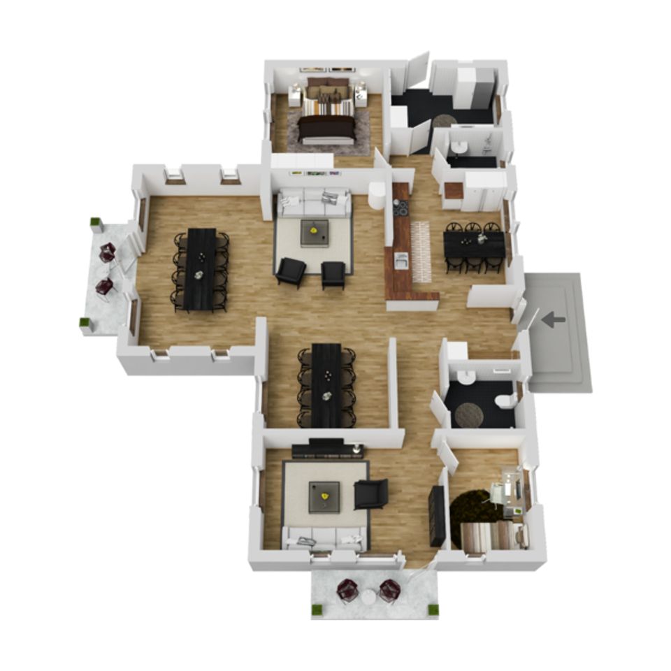 Villa, Fäbodvägen 13, Replösa, Ljungby