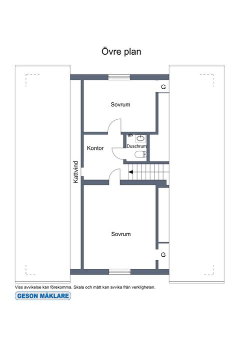 Bostadsrätt, Villa, Jaktstigen 13, Rimbo - Västertorp, Norrtälje