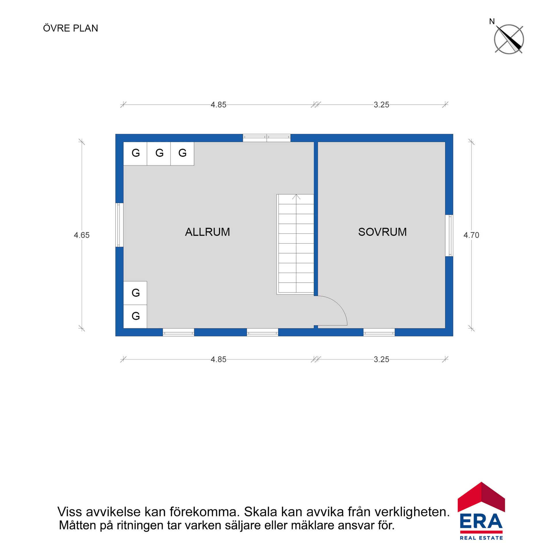Villa, Smörtvet 105, Brålanda, Vänersborg
