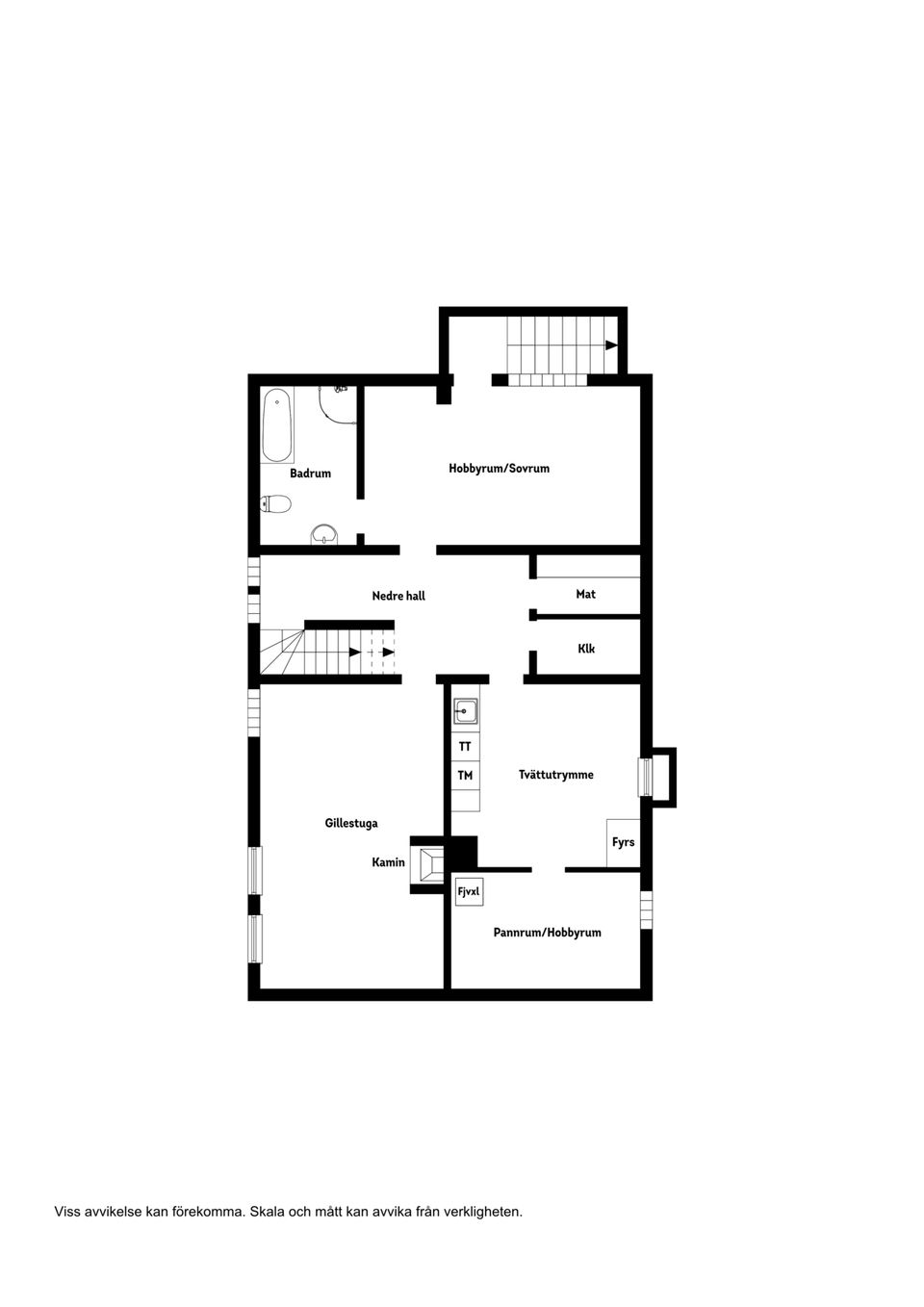 Villa, Wieselgrensgatan 5, Hovmantorp, Lessebo