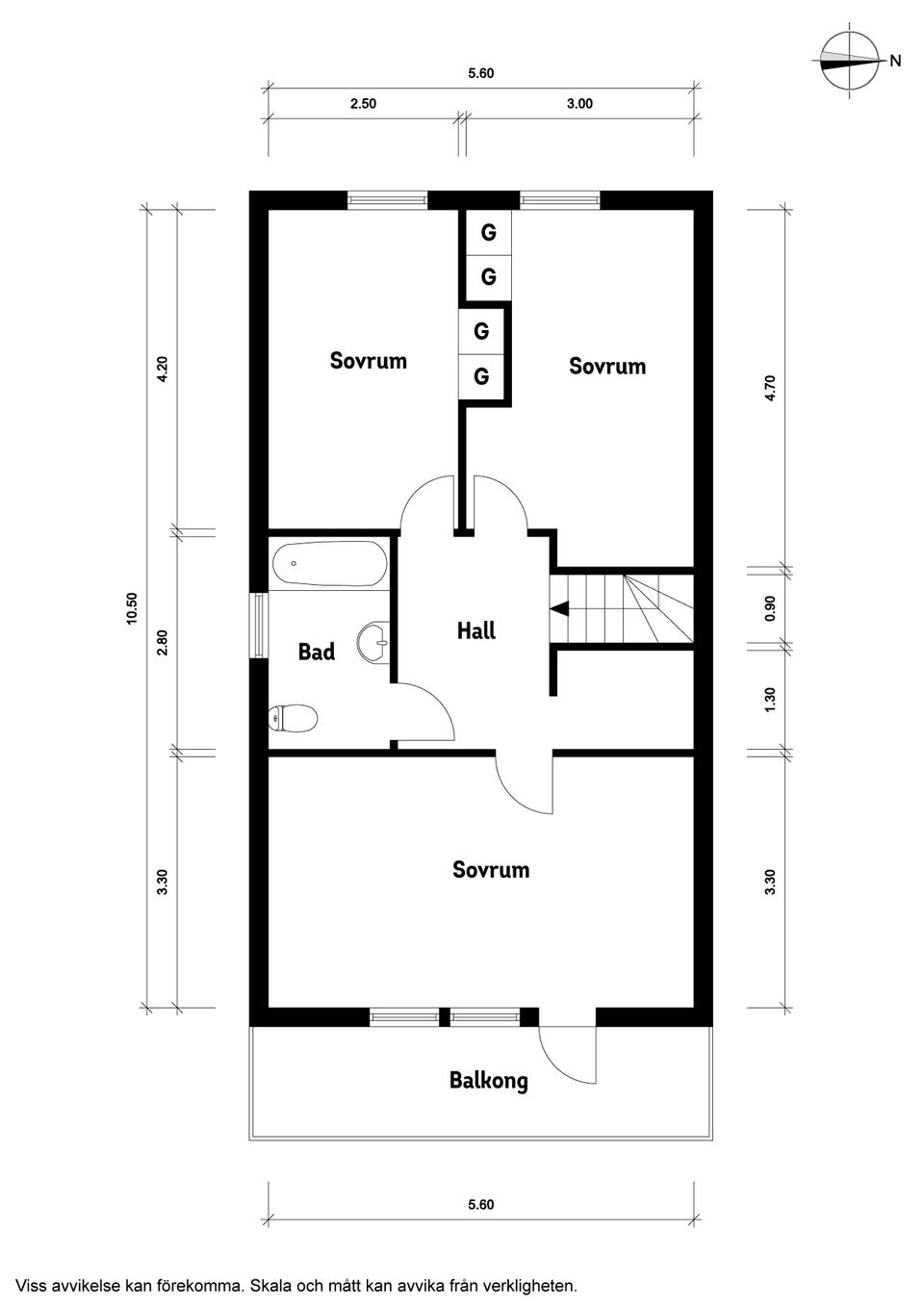 Villa, Rusthållaregatan 66, Örkelljunga