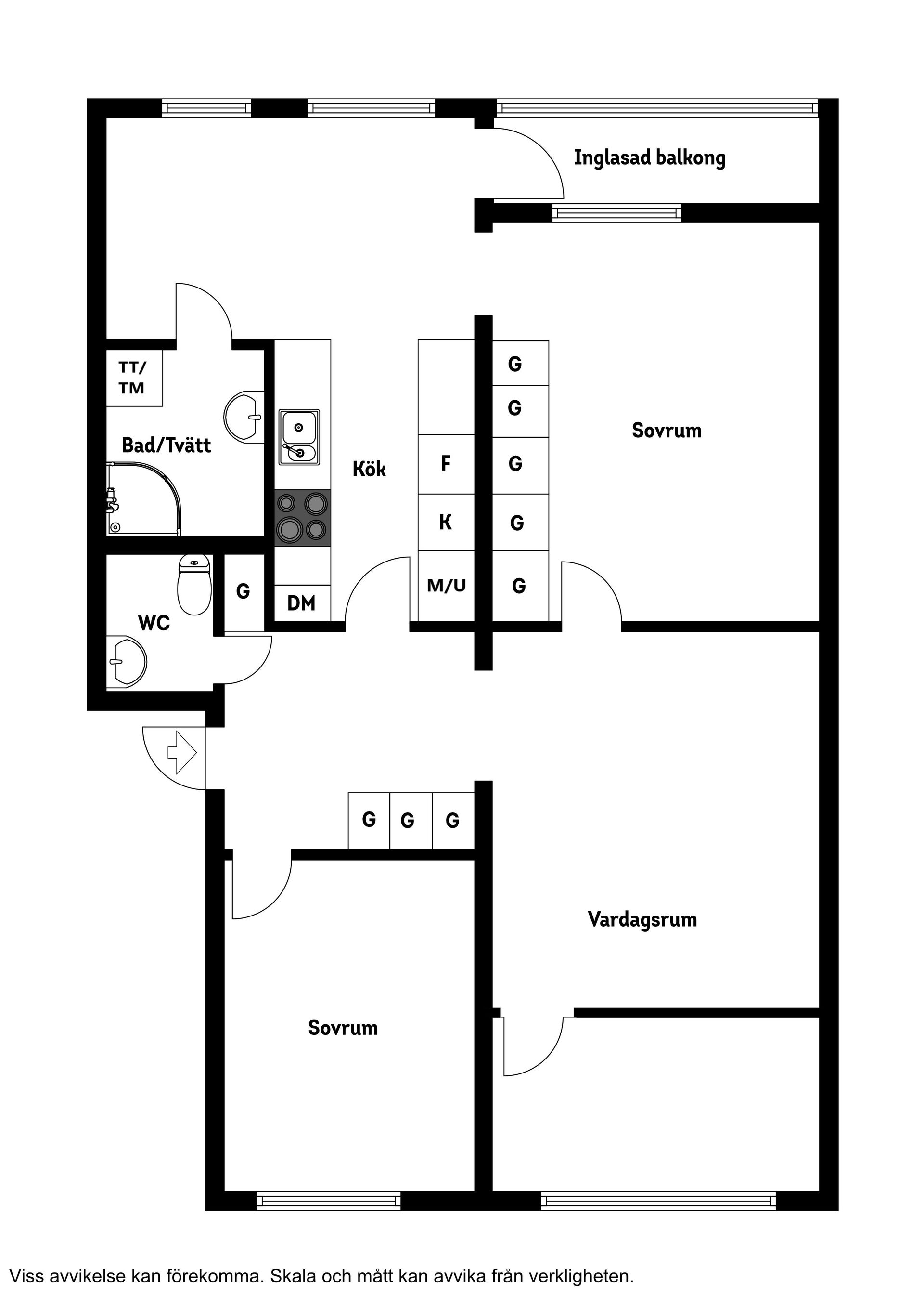 Bostadsrätt, Aspsätravägen 3, Sätra, Stockholm