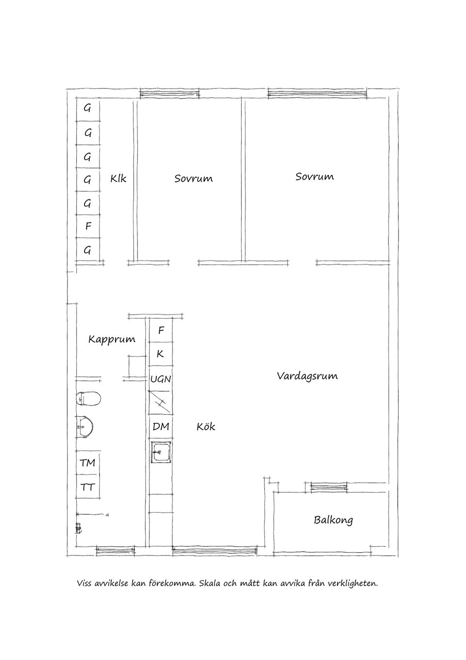 Bostadsrätt, Stagneliusgatan 21, Löten, Uppsala