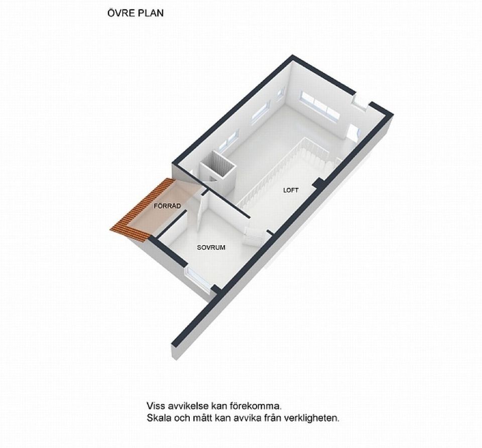 Bostadsrätt, Kustparksvägen 17 B, Fårösund - Norra Gotland, Gotland