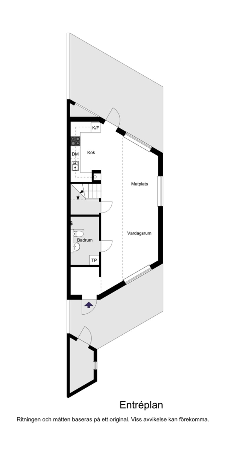 Bostadsrätt, Fritidshus, Grundviksvägen 2G, Ljusterö-Linanäs, Österåker