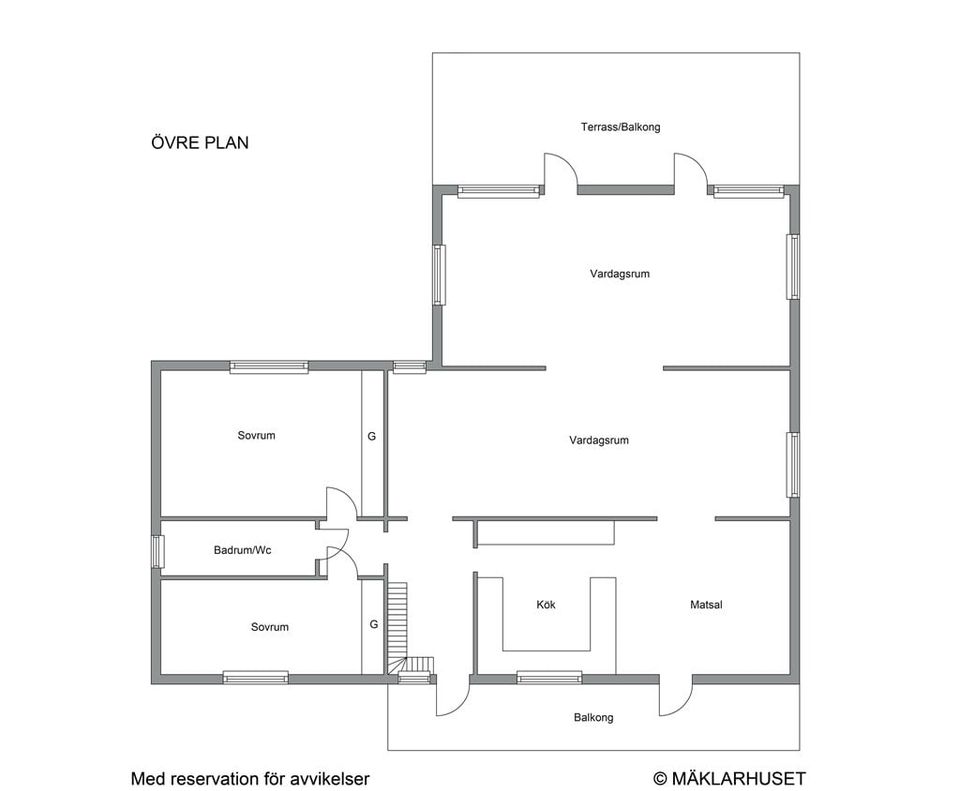 Villa, Pionvägen 1, Roslags-näsby, Täby