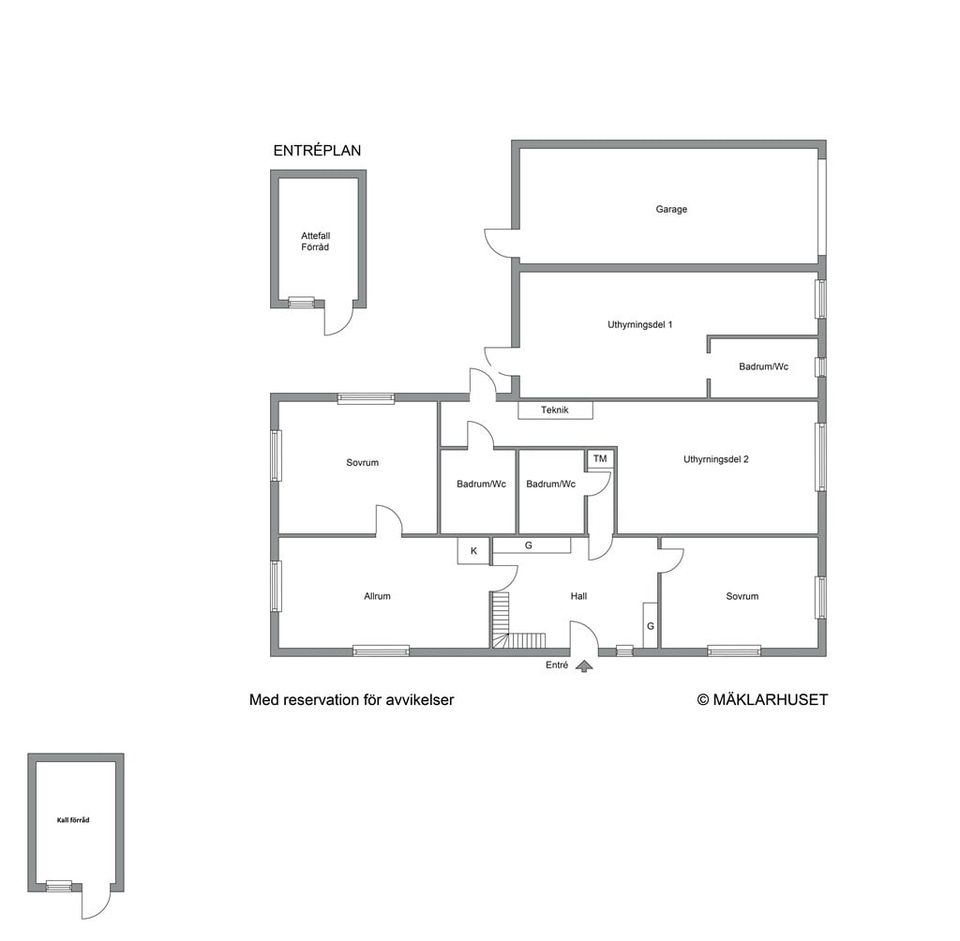 Villa, Pionvägen 1, Roslags-näsby, Täby